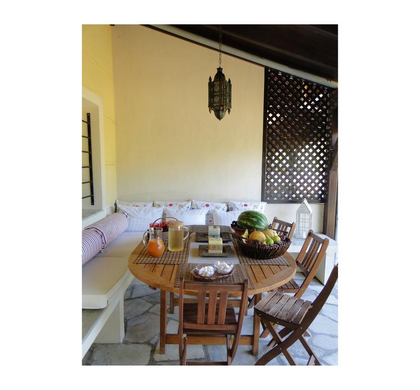 Εva'S House Villa Vourvourou Dış mekan fotoğraf