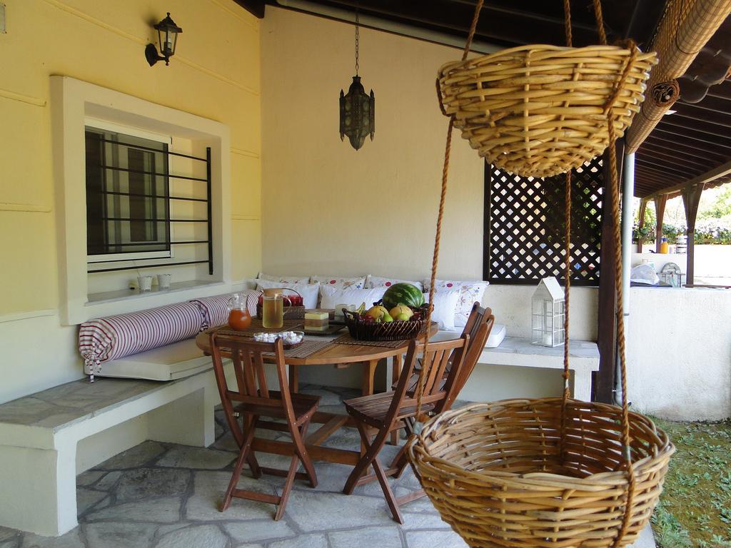 Εva'S House Villa Vourvourou Dış mekan fotoğraf