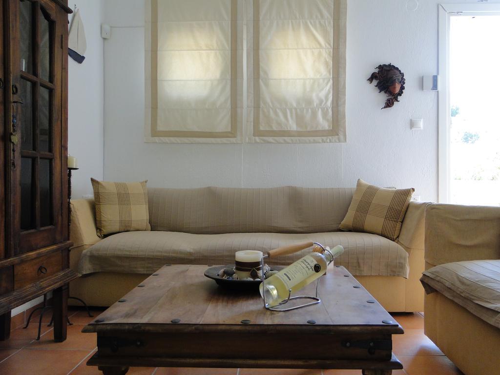 Εva'S House Villa Vourvourou Dış mekan fotoğraf