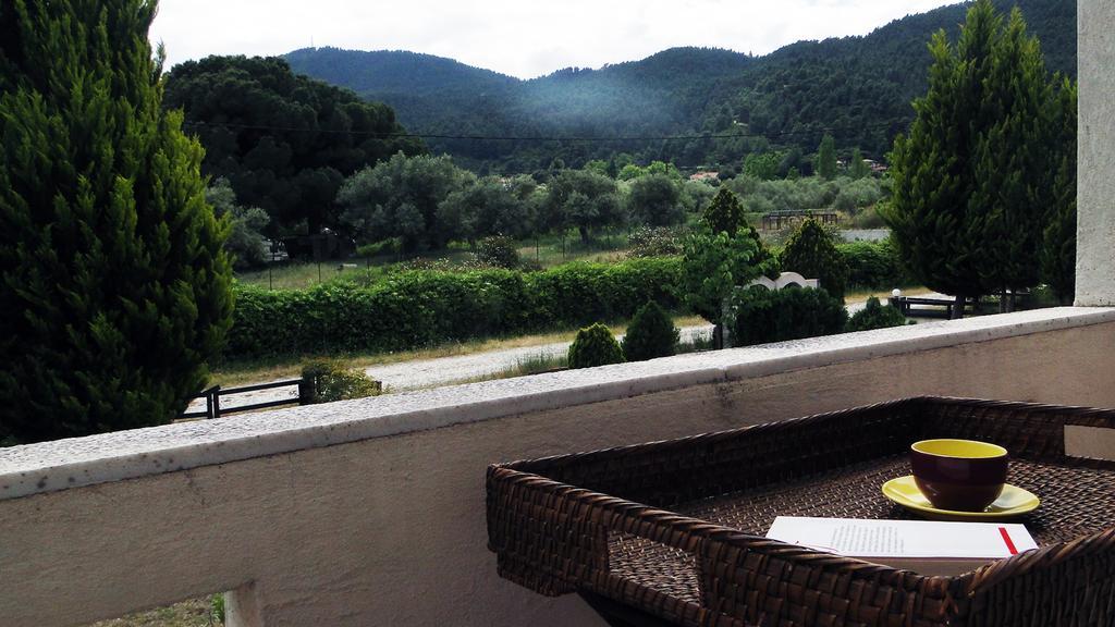 Εva'S House Villa Vourvourou Dış mekan fotoğraf