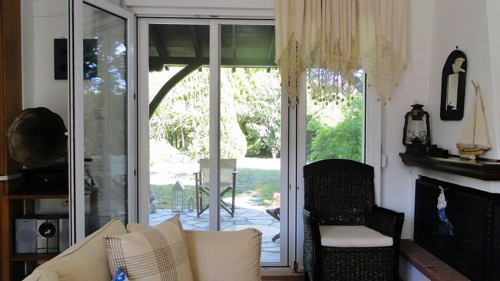 Εva'S House Villa Vourvourou Dış mekan fotoğraf