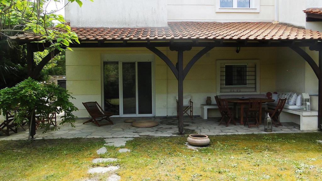 Εva'S House Villa Vourvourou Dış mekan fotoğraf
