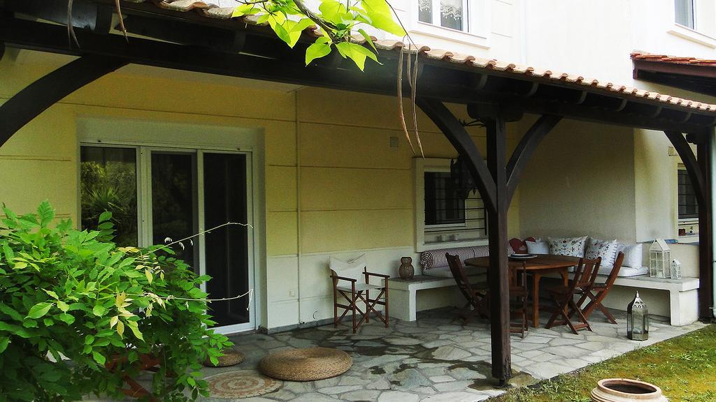 Εva'S House Villa Vourvourou Dış mekan fotoğraf